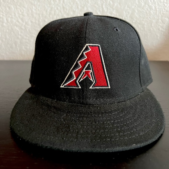 Arizona DBacks New Era 7 1/4" cap - Picture 1 of 4